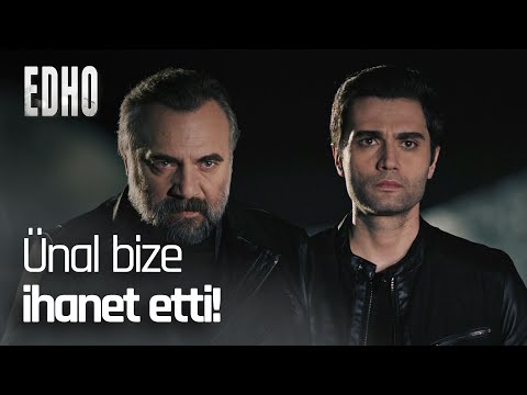 Ünal, Hızır'a ihanet ediyor! - EDHO Efsane Sahneler