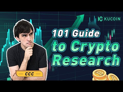 #Teaser CCC Session 5: How to Do A Deep Research to Find out 100x Hidden Gem