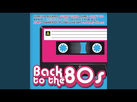 Funky Town - Lipstick Lovers 