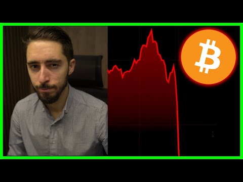 Bitcoin & Altcoins Are Collapsing | It's Time To Pay Attention...