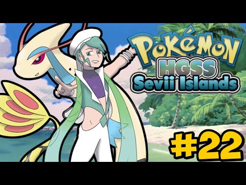 WALKA o TYTUŁ MISTRZA | Pokemon HGSS Sevii Islands [#22]