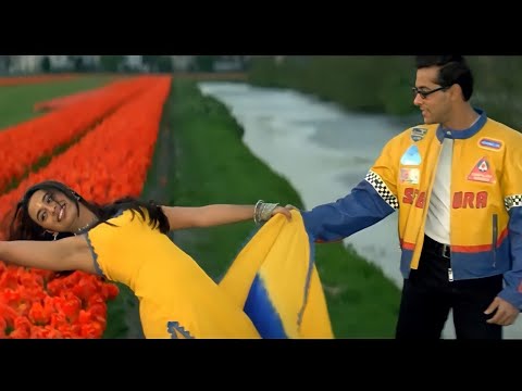 Teri Chunnariya Dil Le Gayi | Sarki Jo Sar Se Woh Dheere Dheere | Salman Khan, Rani | Hello Brother