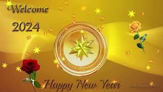 Happy New Year 2024