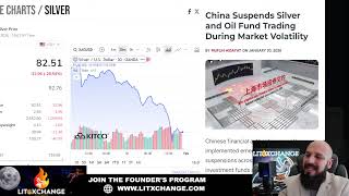 Silver & Gold Prices CRUSHED 35% Today! What Happened - Explained