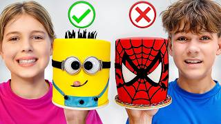 BEST CAKE ART WINS 1000$