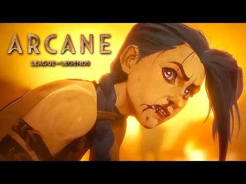 Arcane Season 2 - Official  Trailer