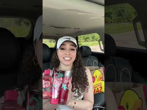 Bath & Body Works SEMI ANNUAL SALE HAUL!!