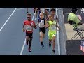 Race Performance and Participant Analysis