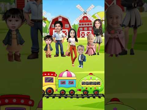 Cipung di tinggal mama ke luar negeri... ! #viralshort #animasi #kartun #lucu