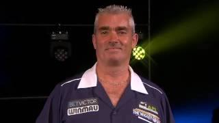 Steve Beaton walk on