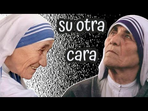 LA GRAN MENTIRA DEL ÁNGEL DE DIOS- Madre Teresa de Calcuta