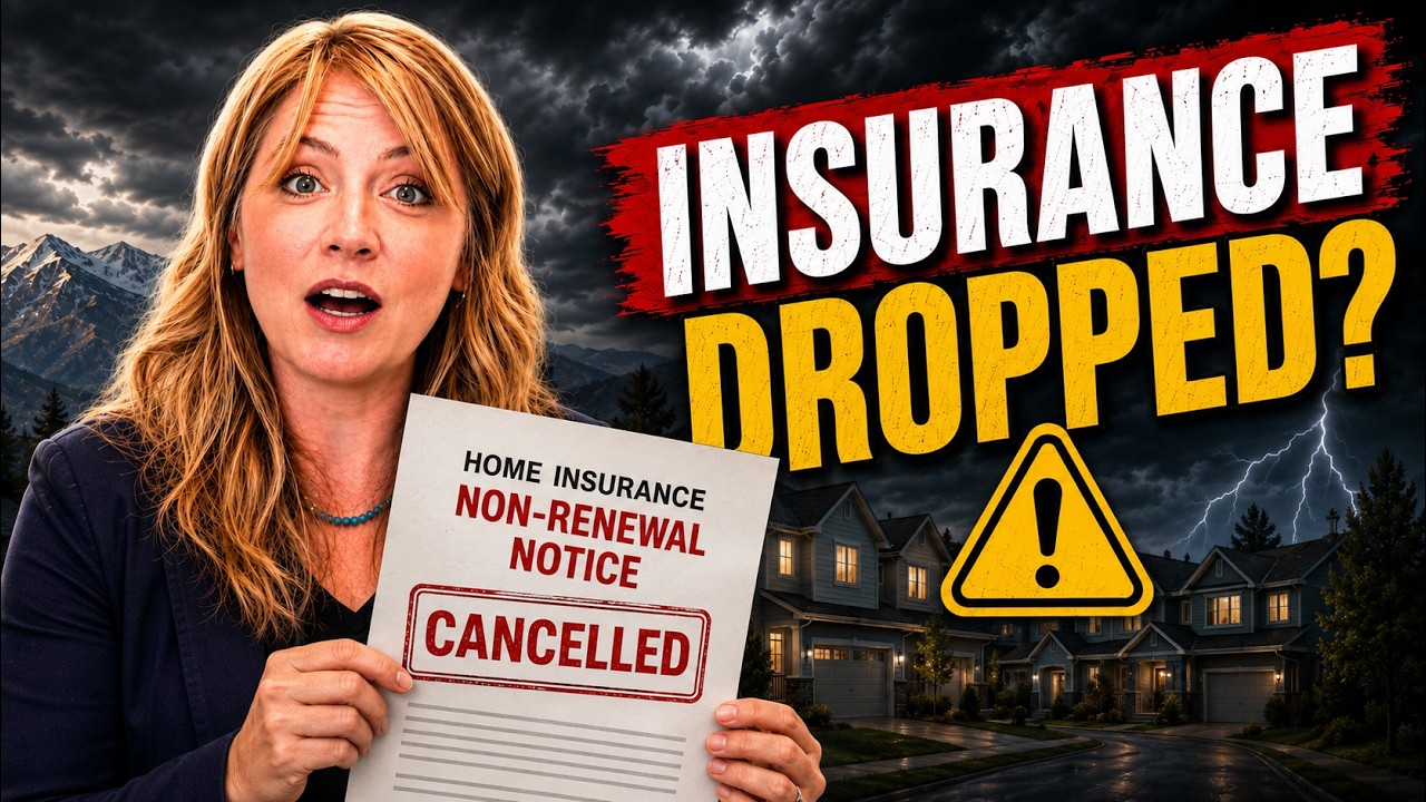 Moving to Idaho? 40,000 Homeowners Just Lost Insurance
