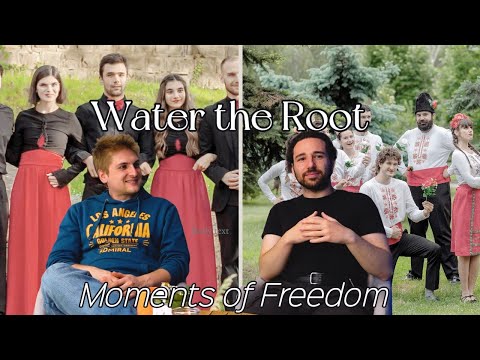 Water the root - създаването на едно хорово произведение || Разговор с Асен Вапцаров и Богдан Спасов