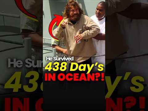 The Man Who Refused to Die😳