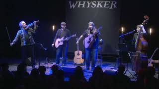 Whysker mit Band im Hoftheater Dresden 27 02 2025
