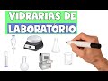 Funções e Equipamentos de Laboratório