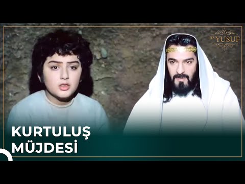 Cebrail Hz. Yusuf'a Gelecekten Haber Getirdi | Hz. Yusuf