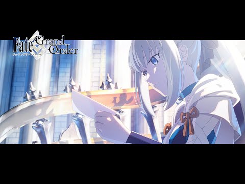 「Fate/Grand Order」10th Anniversary Movie 15秒ver.