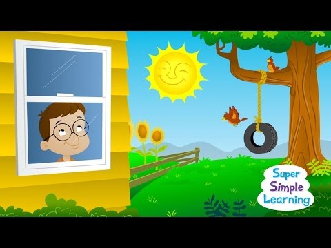 How's The Weather? | Super Simple Songs - YouTube