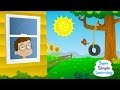 Exploring Weather Conditions with Super Simple Songs