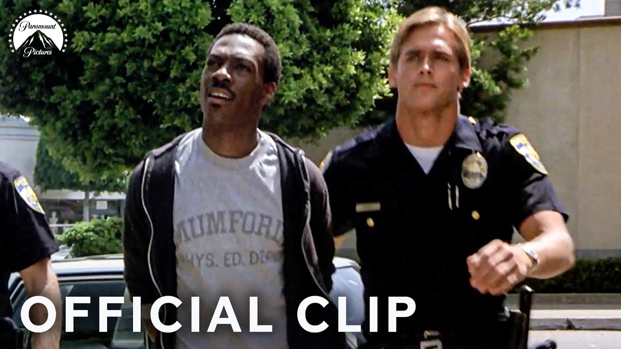 Beverly Hills Cop Trailer thumbnail