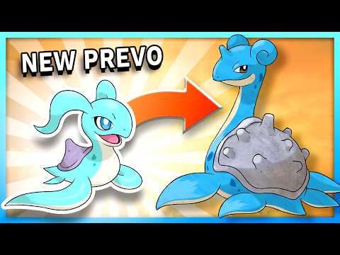 I Made Pre-Evolutions for Pokémon!