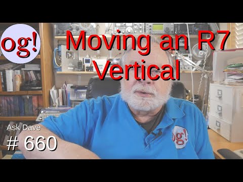 Moving an R7 Vertical (#660)