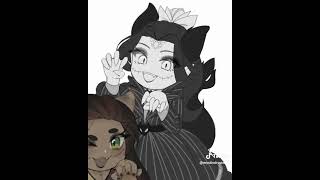 [ TWST OCs ] Happy Spooktober 🎃🍬