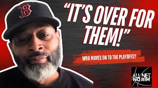 It’s Do or Die — NBA Play-In Tournament Breakdown | All Net No Rim