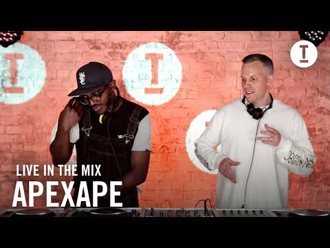 Toolroom: APEXAPE - Live In The Mix [House]