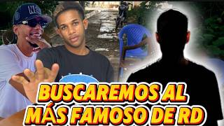 QUE TIEMPO LOGRA TOCAR AL MÁS FAMOSO DE RD