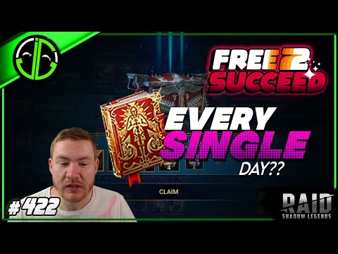 I'M GETTING THIS EVERY DAY THOUGH?? | Free 2 Succeed - EPISODE 422