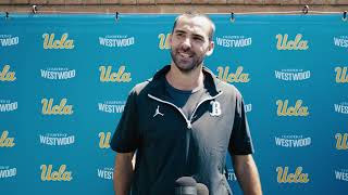 UCLA Football Media Availability - Dean Kennedy (Sept. 2, 2026)