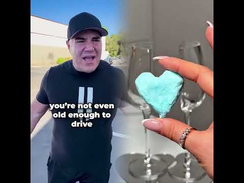 Can You Please Get Me A Car ๐ DavidDobrik