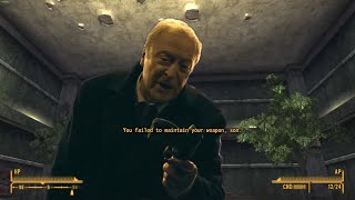 Finally Confronting Benny at the Tops