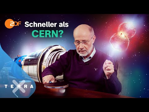 Neuartige Teilchenbeschleuniger gefunden! | Harald Lesch | Terra X Lesch & Co