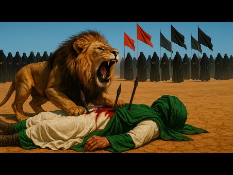Abu Al haras sher aur Imam Hussain ka Rula dene wala Vakya l karbla ka Mukammal Vakya