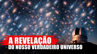 Observatório Vera Rubin: o rastreamento de OBJETOS vindo de Outras ESTRELAS