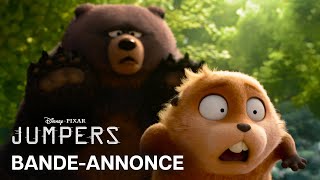 Jumpers | Bande-annonce VF | Disney BE