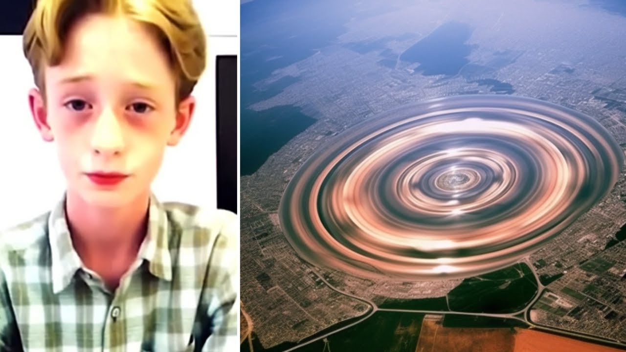 World’s Smartest kid: CERN Shut Down & Something Weird No One Can Explain Is happening