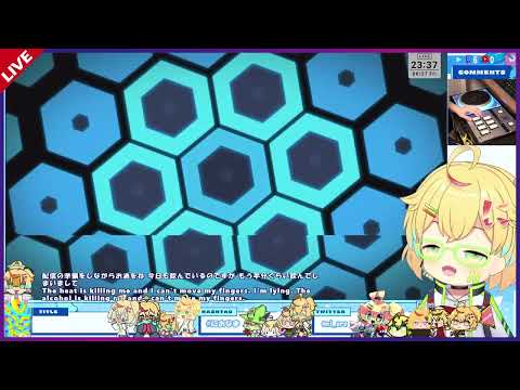 【BMS】2かいめのぶむすテスト配信