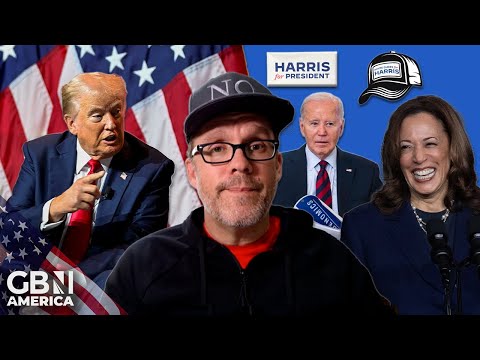 Trump Calls Out Kamala Harris’ Identity Politics & Biden’s 'DEI Administration' | Tim Young