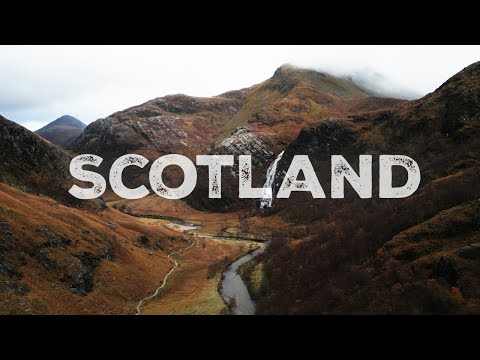 Scotland in 7 Days: Unusual Road Trip 🏴󠁧󠁢󠁳󠁣󠁴󠁿