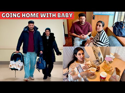 Sharan And Baby Health Update | Last Day in Hospital