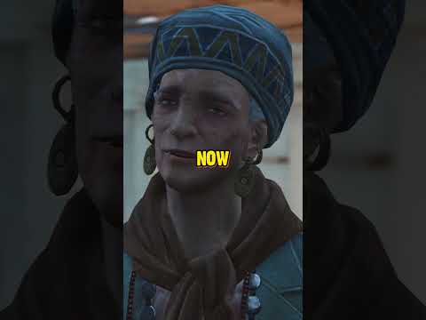 The Secret Way to Kill Mama Murphy in Fallout 4 #fallout #fallout4