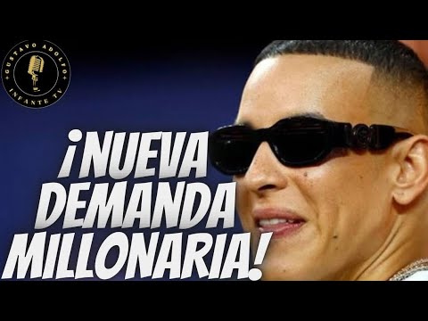 Nueva DEMANDA MILLONARIA de Daddy Yankee