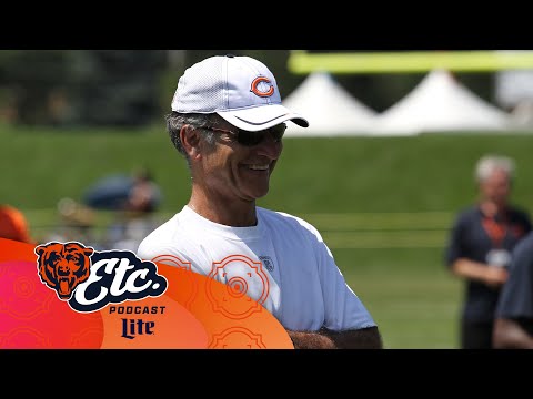 Jerry Angelo reminisces on career | Bears, etc. Podcast video clip