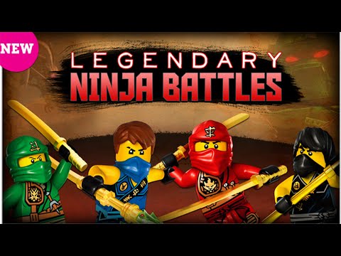 ninjago rush cartoon network