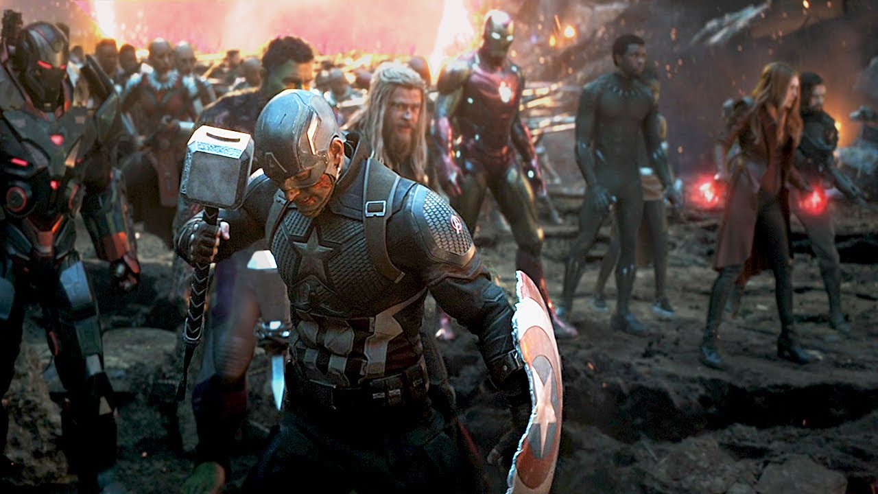 4 Reasons Endgame Had To Give Captain America -The Perfect Ending