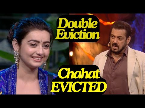 Bigg Boss 18 Confirmed Double Eviction: Chahat Pandey EVICTED, Rajat Dalal Safe